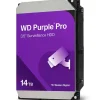 Disco Duro Western Digital Purple Pro Surveillance 14TB 3.5" SATA6 512MB