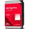 Disco Duro Western Digital Red Pro NAS 24TB 3.5" SATA3 512MB