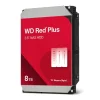 Disco Duro Western Digital NAS Plus WD80EFPX 8TB 3.5" SATA3