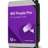 Disco Duro Western Digital Purple Pro Surveillance 12TB 3.5" SATA6 512MB