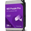 Disco Duro Western Digital Purple Pro Surveillance 24TB 3.5" SATA3 512MB