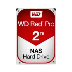Disco Duro Western Digital WD Red Pro NAS 2TB 3.5" SATA3 64MB