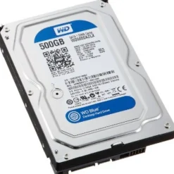 Disco Duro Western Digital Blue 500GB 3.5" SATA3 64MB 7200 rpm