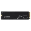 Discos SSD Kingston KC3000 4TB PCIe x4 NVMe