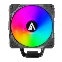 Disipador CPU Abysm Gaming Snow IV ARGB Negro