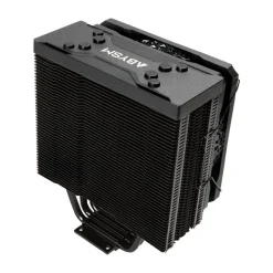 Disipador CPU Abysm Gaming Snow IV ARGB Negro