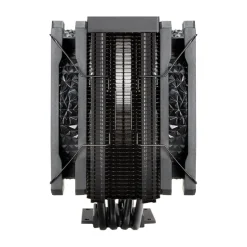 Disipador CPU Abysm Gaming Snow IV ARGB Negro