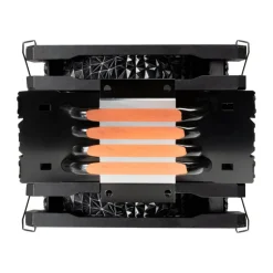 Disipador CPU Abysm Gaming Snow IV ARGB Negro