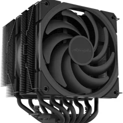 Disipador CPU Alpenfohn Brocken 4 Max Negro