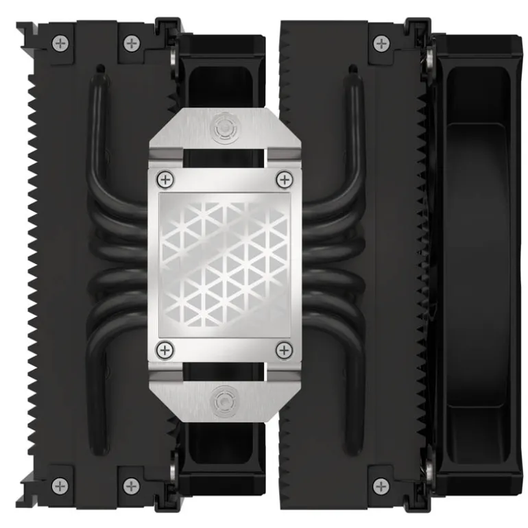 Disipador CPU Corsair A115 Negro