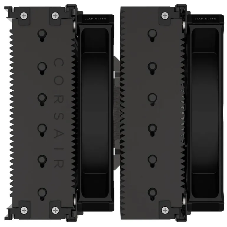 Disipador CPU Corsair A115 Negro