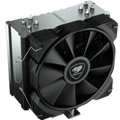 Disipador CPU Cougar Forza 50 Essential Negro