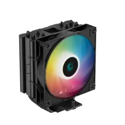 Disipador CPU DeepCool AG400 ARGB Negro