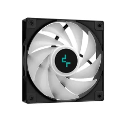 Disipador CPU DeepCool AG400 ARGB Negro
