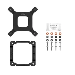 Disipador CPU DeepCool AG400 ARGB Negro