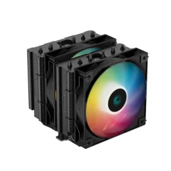 Disipador CPU DeepCool AG620 ARGB Negro