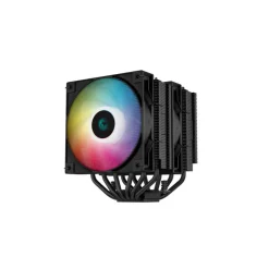Disipador CPU DeepCool AG620 ARGB Negro