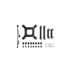 Disipador CPU DeepCool AG620 ARGB Negro