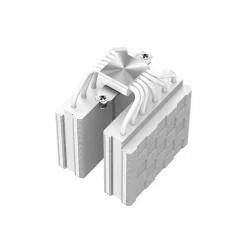 Disipador CPU DeepCool AG620 ARGB Blanco