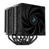 Disipador CPU DeepCool AK620 Zero Dark Negro