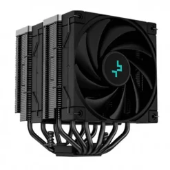 Disipador CPU DeepCool AK620 Zero Dark Negro