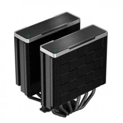 Disipador CPU DeepCool AK620 Zero Dark Negro