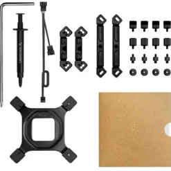 Disipador CPU DeepCool AK620 Digital Pro Negro