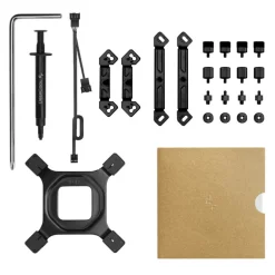 Disipador CPU DeepCool AK620 Digital Negro