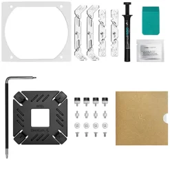 Disipador CPU DeepCool Assassin VC Elite Blanco