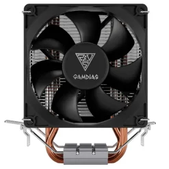 Disipador CPU Gamdias Boreas E1-210 Mono Negro