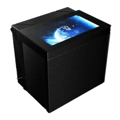 Disipador CPU Gamdias Boreas M2-61L LCD Negro