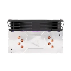 Disipador CPU Gamdias Boreas E1-410 Negro