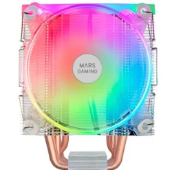 Disipador CPU Mars Gaming MCPU66 Triple ARGB