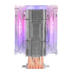 Disipador CPU Mars Gaming MCPU66 Triple ARGB