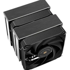 Disipador CPU Mars Gaming MCPU-XU9 Negro