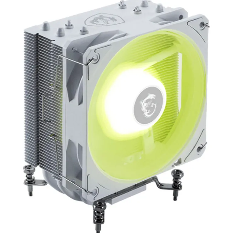 Disipador CPU MSI MAG COREFROZR AA13 ARGB Blanco