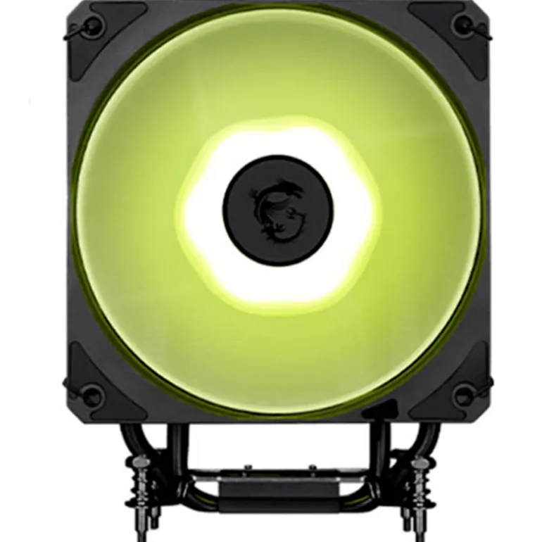 Disipador CPU MSI MAG COREFROZR AA13 ARGB Negro