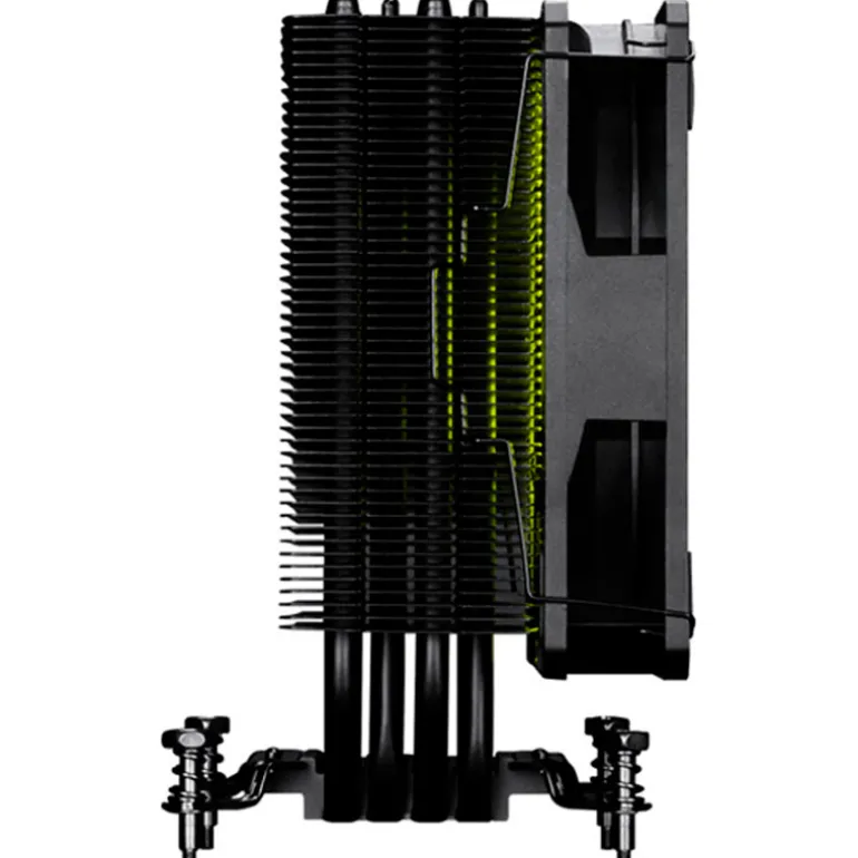 Disipador CPU MSI MAG COREFROZR AA13 ARGB Negro