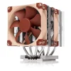 Disipador CPU Noctua NH-D9 TR5-SP6 4U