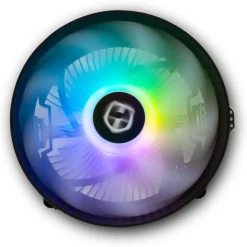 Disipador CPU Nox Hummer H-123 Pro PWM RGB