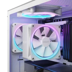 Disipador CPU NZXT T120 ARGB Blanco