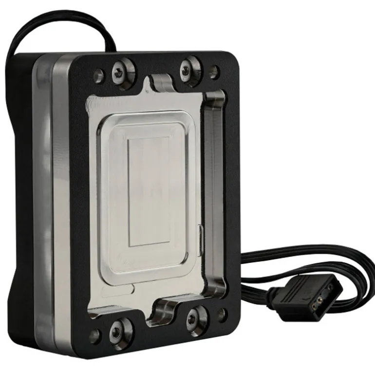 Disipador CPU Thermal Grizzly Mycro Direct-Die Pro RGB V1 De Agua Para Socket 1700