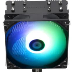 Disipador CPU ThermalRight Assassin X 120 Refined SE ARGB Negro