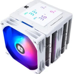 Disipador CPU ThermalRight Peerless Assassin 120 Digital ARGB Blanco