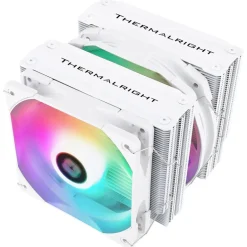 Disipador CPU Thermalright Frost Spirit 140 V3 ARGB Blanco
