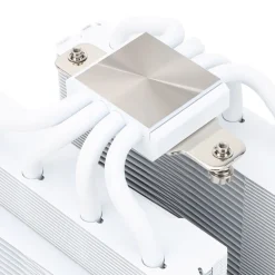 Disipador CPU Thermalright Frost Spirit 140 V3 ARGB Blanco