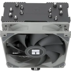 Disipador CPU ThermalRight Burst Assassin 120 Plata