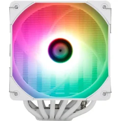 Disipador CPU ThermalRight Peerless Assassin 120 ARGB Blanco