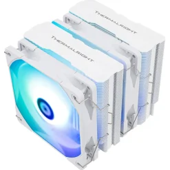 Disipador CPU ThermalRight Peerless Assassin 120 ARGB Blanco