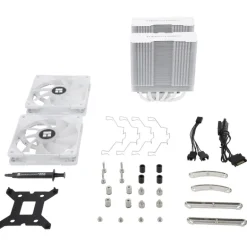 Disipador CPU ThermalRight Peerless Assassin 120 ARGB Blanco